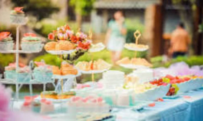 Sri Tejaswini Catering